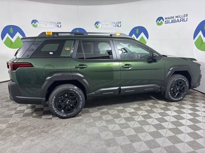 2026 Subaru OUTBACK Wilderness