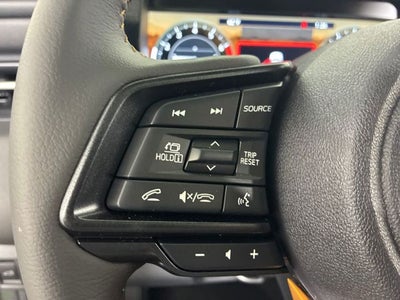 2026 Subaru OUTBACK Wilderness