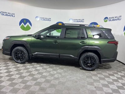 2026 Subaru OUTBACK Wilderness