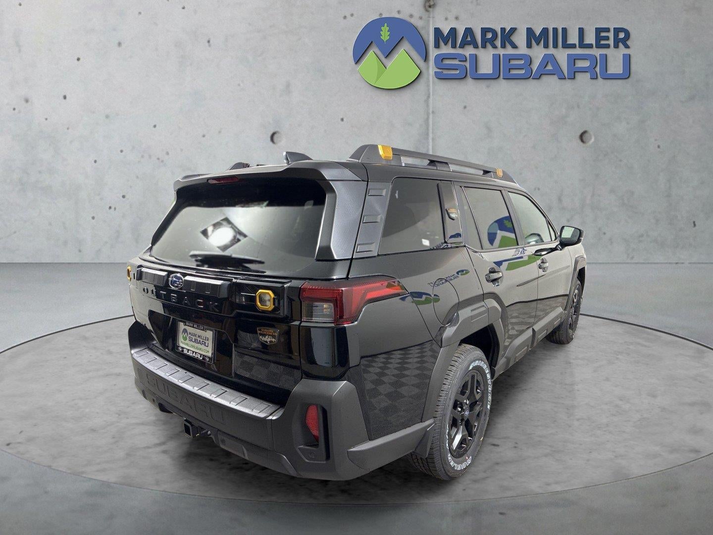 2026 Subaru OUTBACK Wilderness