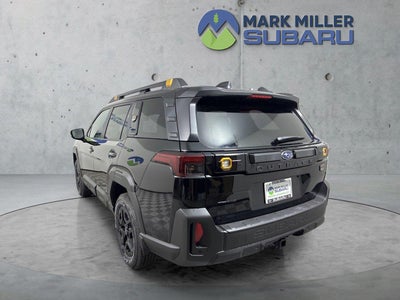 2026 Subaru OUTBACK Wilderness