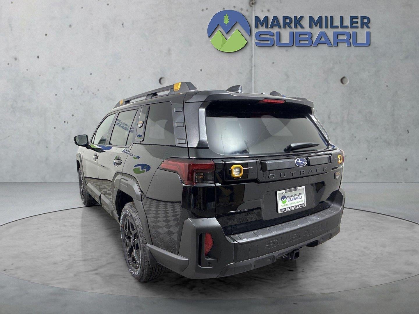 2026 Subaru OUTBACK Wilderness