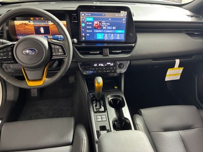 2026 Subaru OUTBACK Wilderness