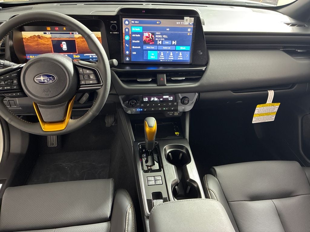 2026 Subaru OUTBACK Wilderness