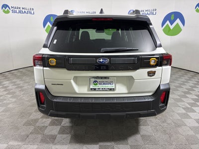2026 Subaru OUTBACK Wilderness