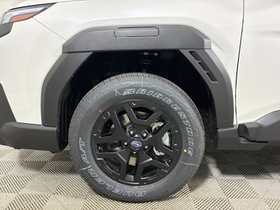2026 Subaru OUTBACK Wilderness