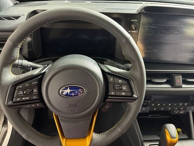 2026 Subaru OUTBACK Wilderness