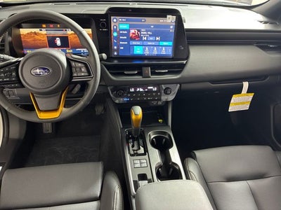 2026 Subaru OUTBACK Wilderness