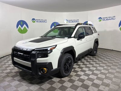 2026 Subaru OUTBACK Wilderness