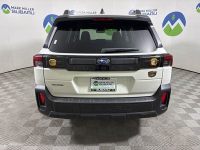2026 Subaru OUTBACK Wilderness