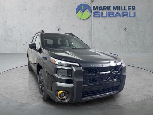 2026 Subaru OUTBACK Wilderness