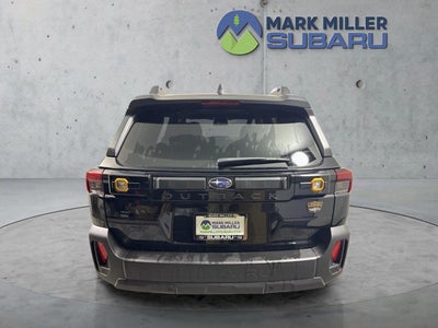 2026 Subaru OUTBACK Wilderness