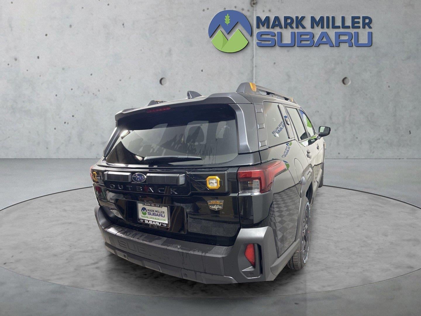 2026 Subaru OUTBACK Wilderness