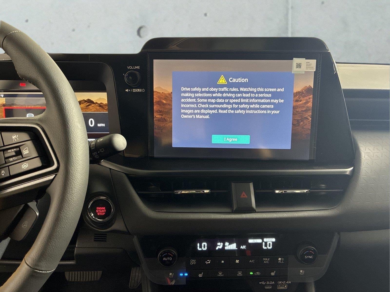 2026 Subaru OUTBACK Wilderness