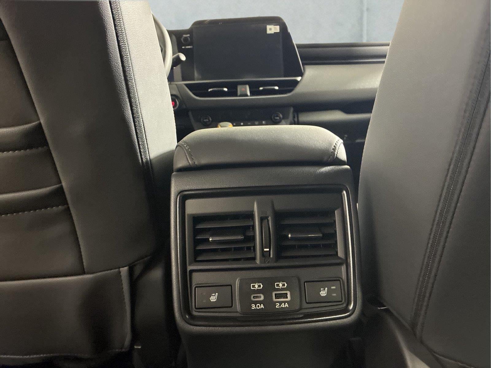 2026 Subaru OUTBACK Wilderness
