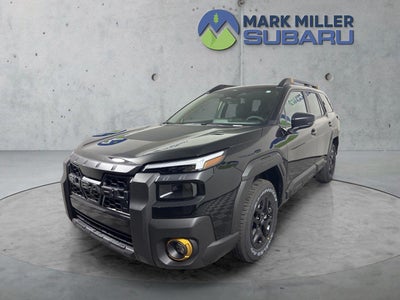 2026 Subaru OUTBACK Wilderness