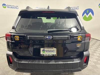 2026 Subaru OUTBACK Wilderness