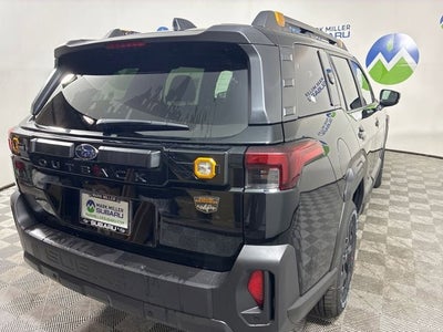 2026 Subaru OUTBACK Wilderness