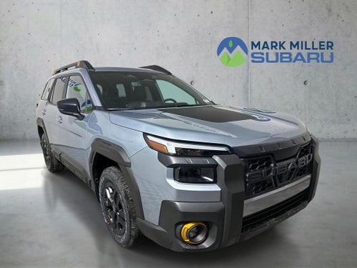 2026 Subaru OUTBACK Wilderness