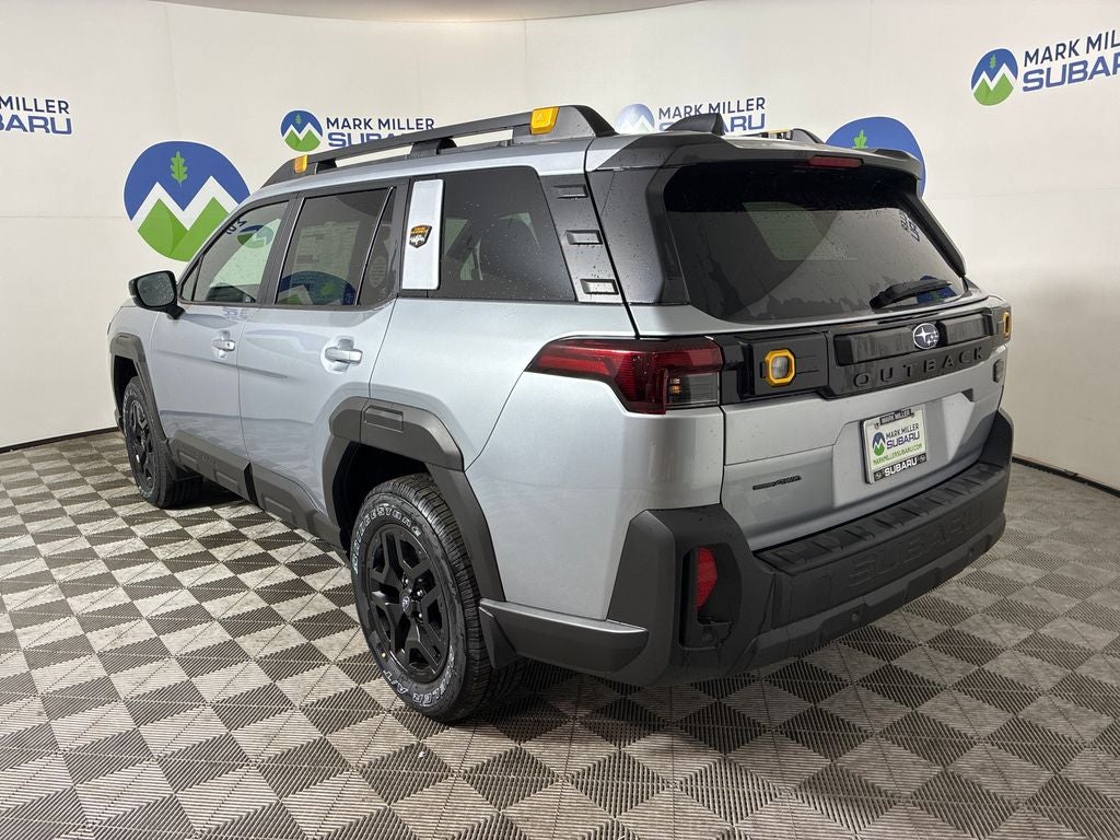 2026 Subaru OUTBACK Wilderness