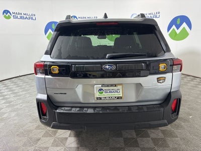 2026 Subaru OUTBACK Wilderness