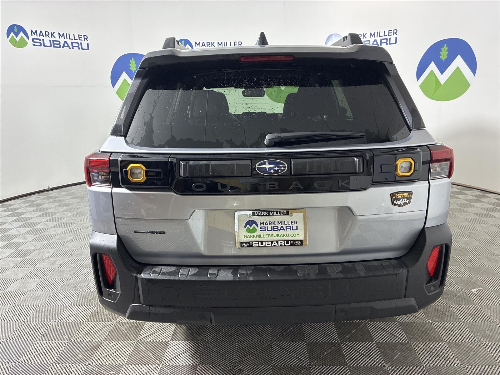 2026 Subaru OUTBACK Wilderness
