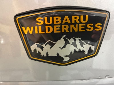 2026 Subaru OUTBACK Wilderness