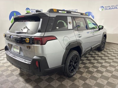 2026 Subaru OUTBACK Wilderness