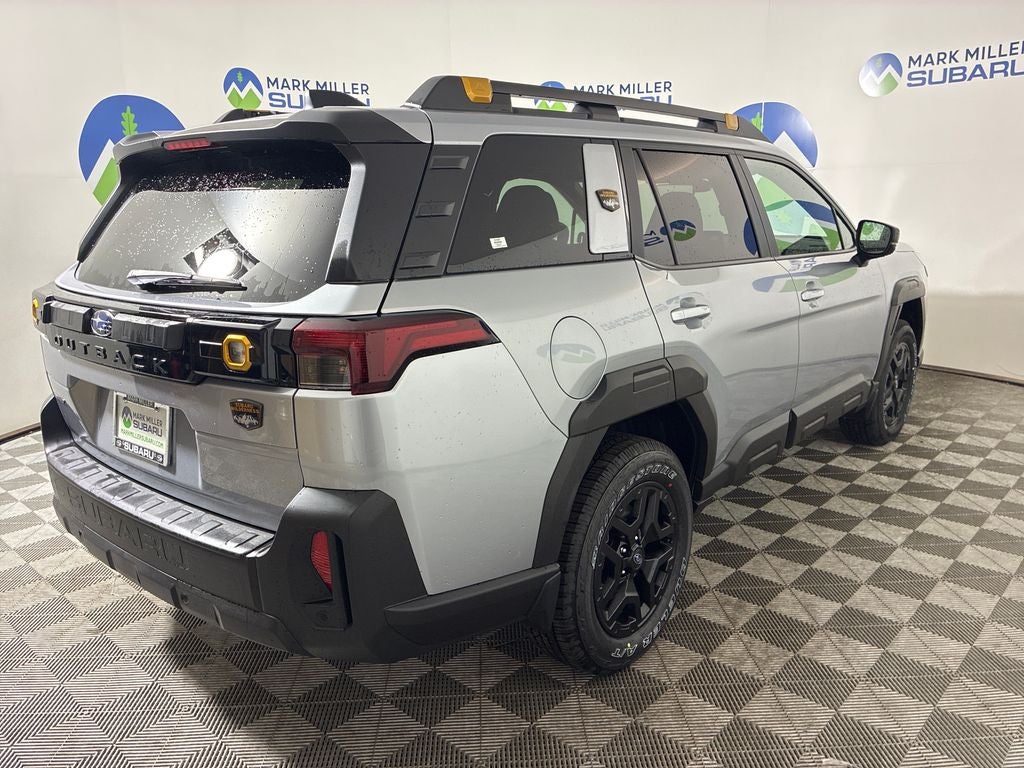 2026 Subaru OUTBACK Wilderness