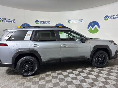 2026 Subaru OUTBACK Wilderness