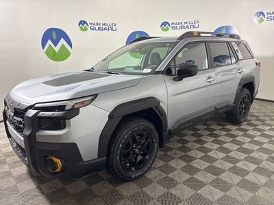 2026 Subaru OUTBACK Wilderness