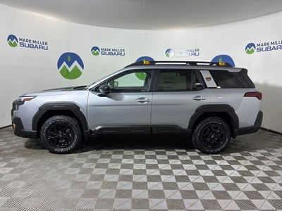 2026 Subaru OUTBACK Wilderness