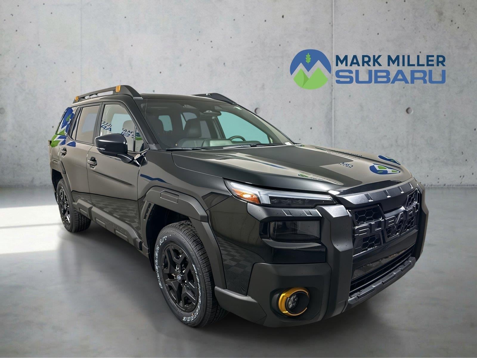2026 Subaru OUTBACK Wilderness