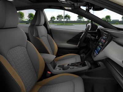 2026 Subaru CROSSTREK Sport Hybrid
