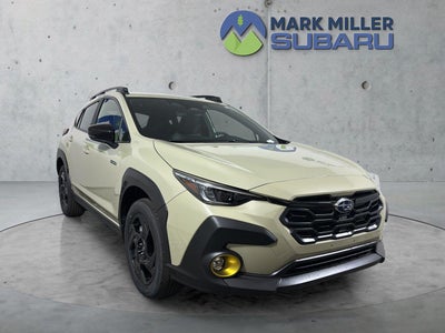 2026 Subaru CROSSTREK Sport Hybrid