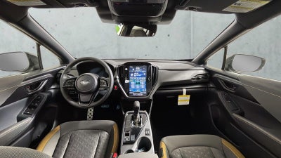 2026 Subaru CROSSTREK Sport Hybrid