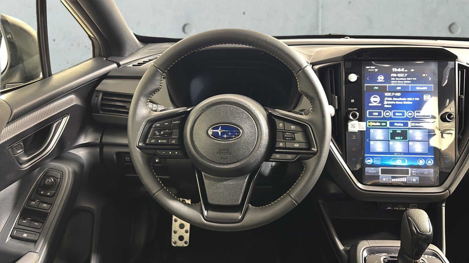 2026 Subaru CROSSTREK Sport Hybrid
