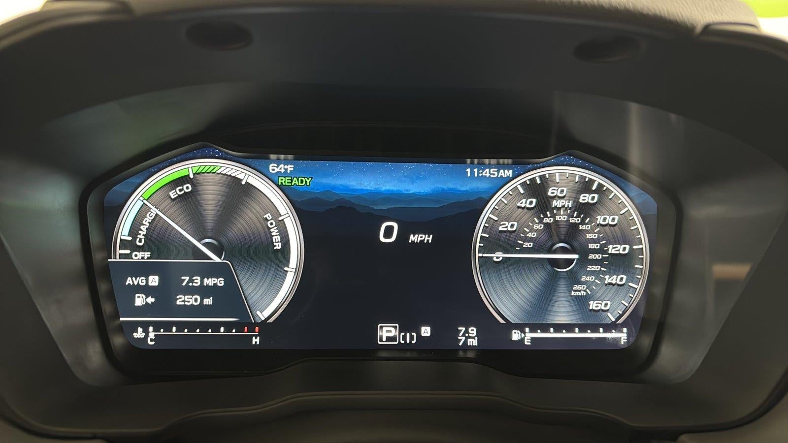 2026 Subaru CROSSTREK Sport Hybrid