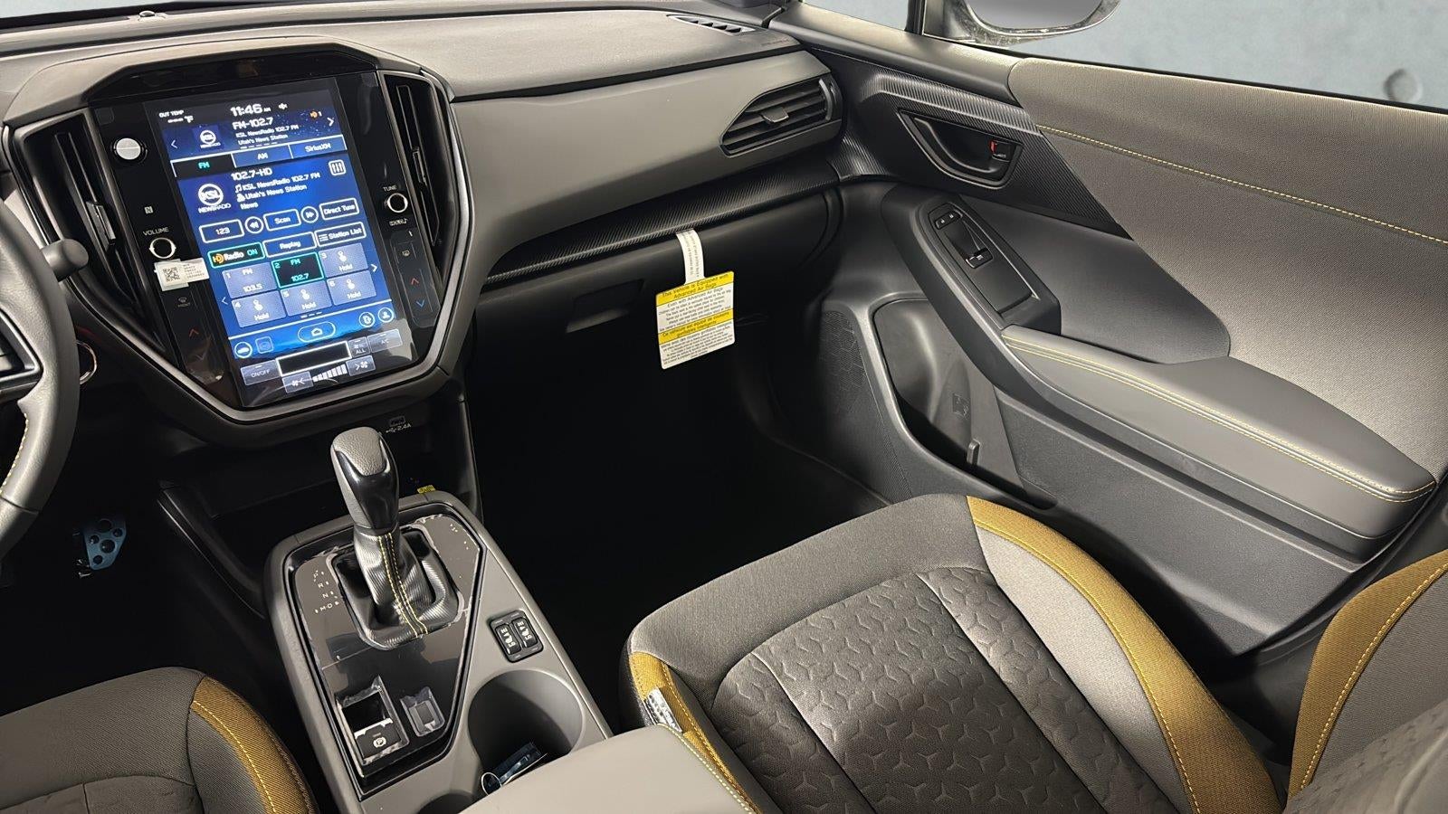 2026 Subaru CROSSTREK Sport Hybrid