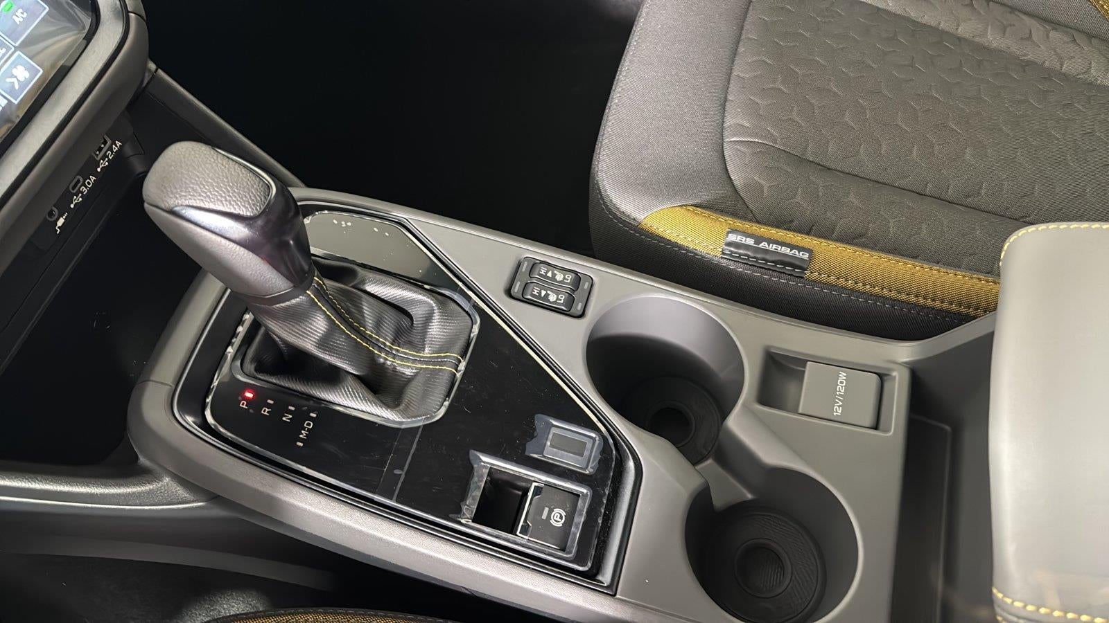 2026 Subaru CROSSTREK Sport Hybrid