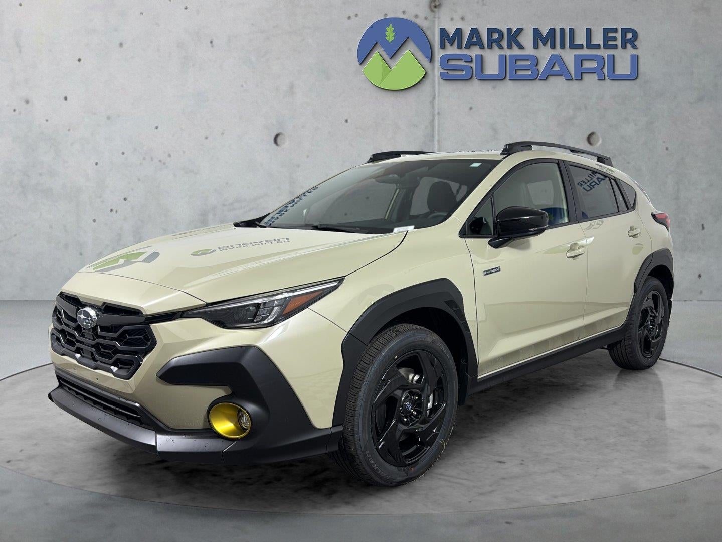 2026 Subaru CROSSTREK Sport Hybrid