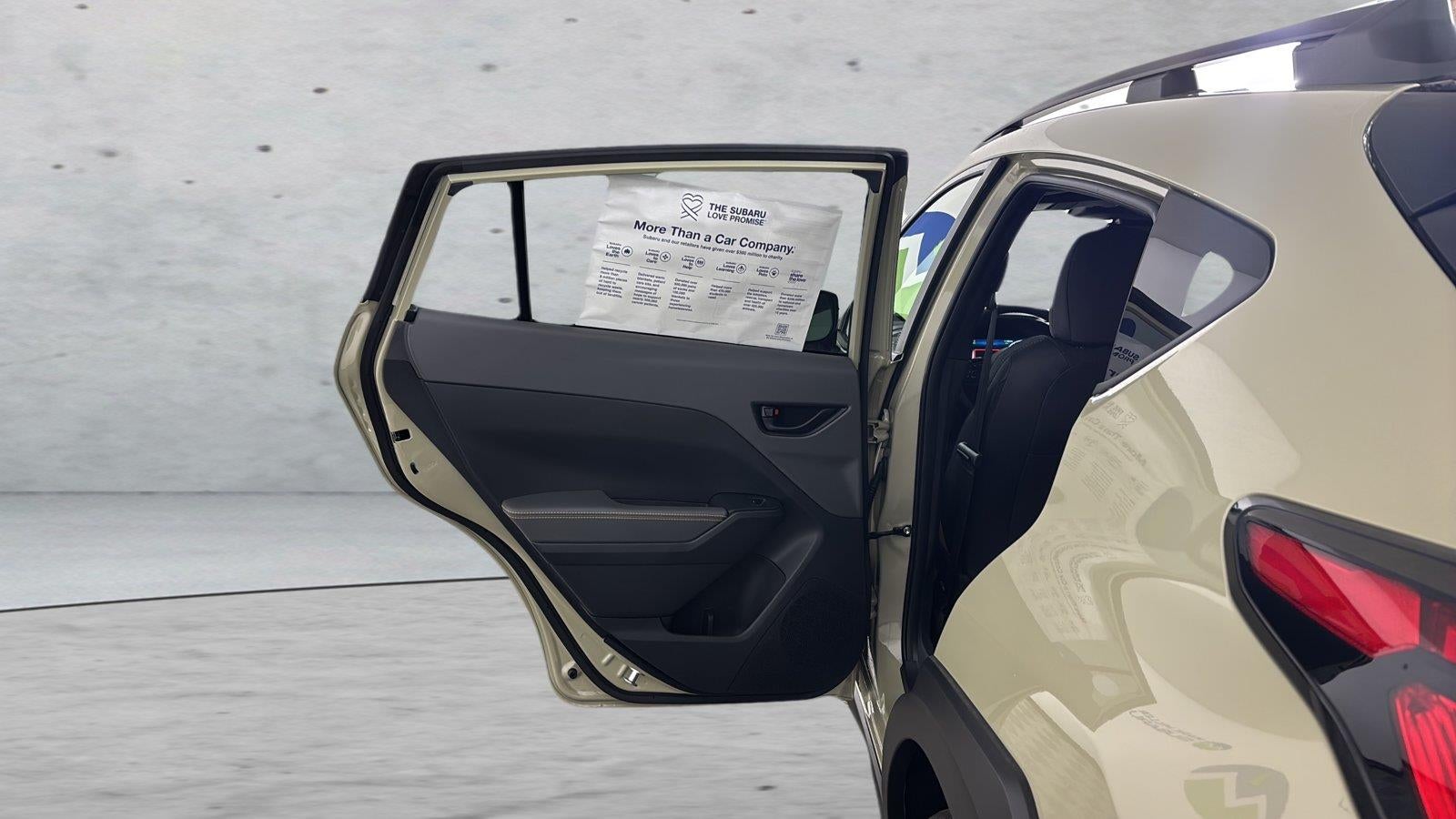 2026 Subaru CROSSTREK Sport Hybrid