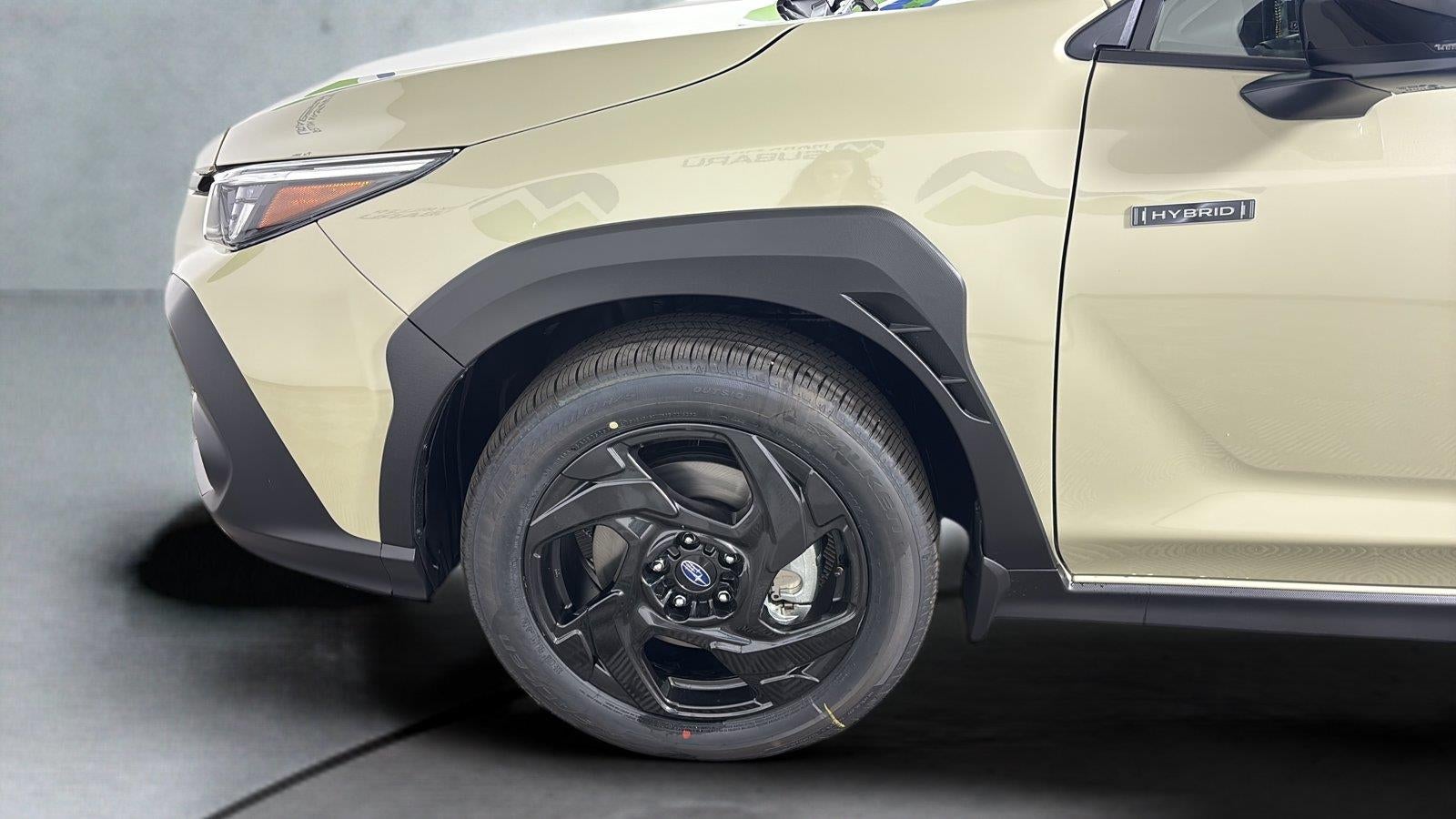 2026 Subaru CROSSTREK Sport Hybrid
