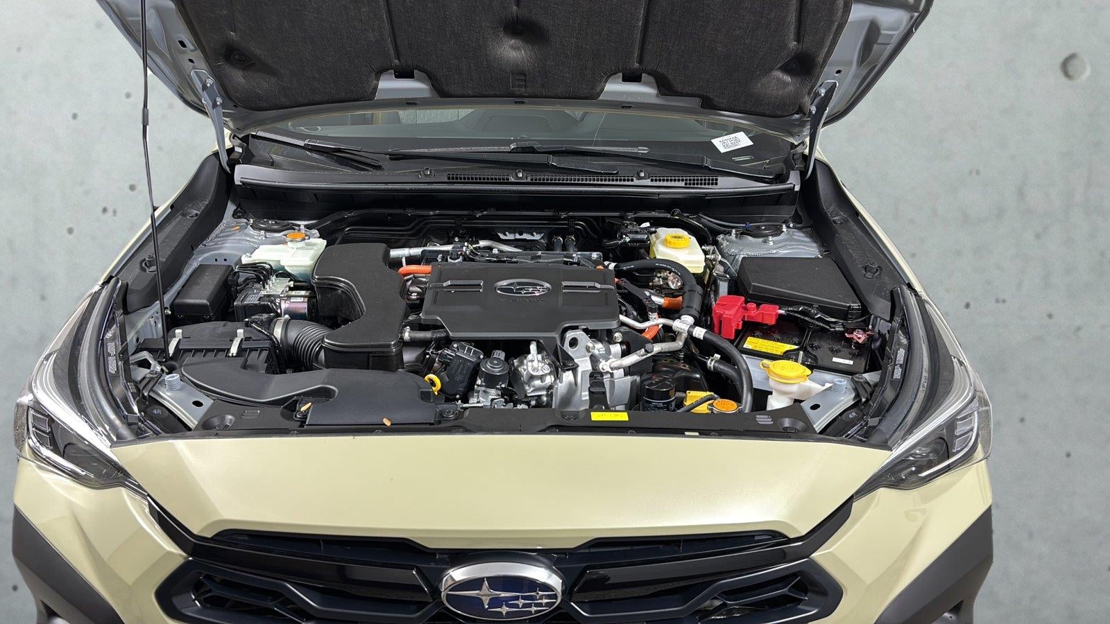 2026 Subaru CROSSTREK Sport Hybrid
