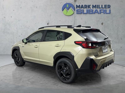 2026 Subaru CROSSTREK Sport Hybrid
