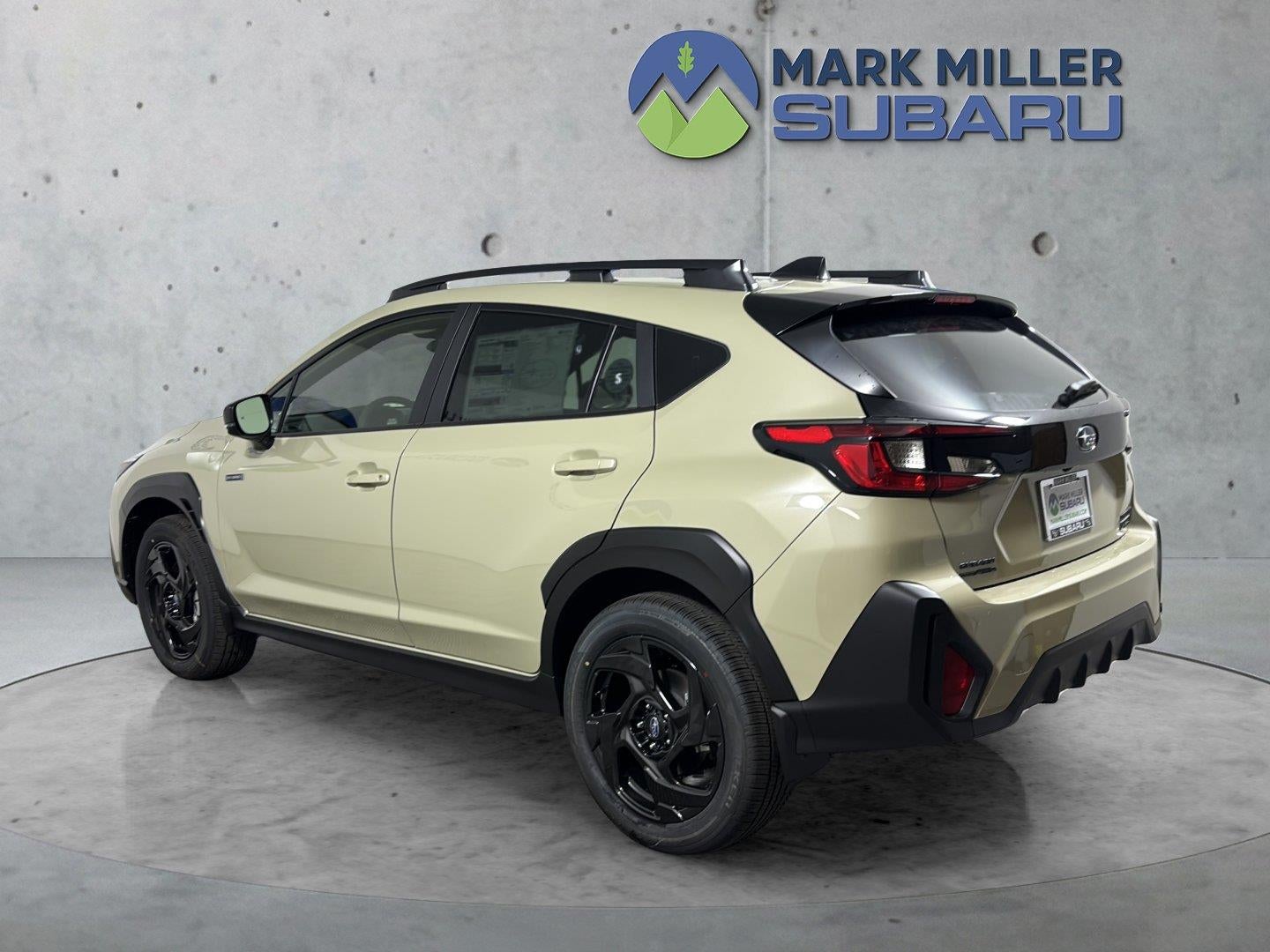 2026 Subaru CROSSTREK Sport Hybrid