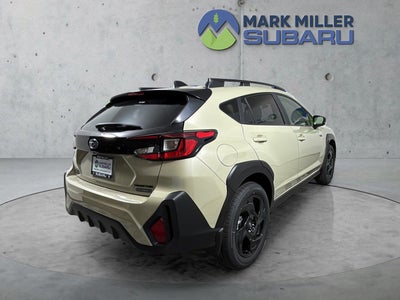 2026 Subaru CROSSTREK Sport Hybrid