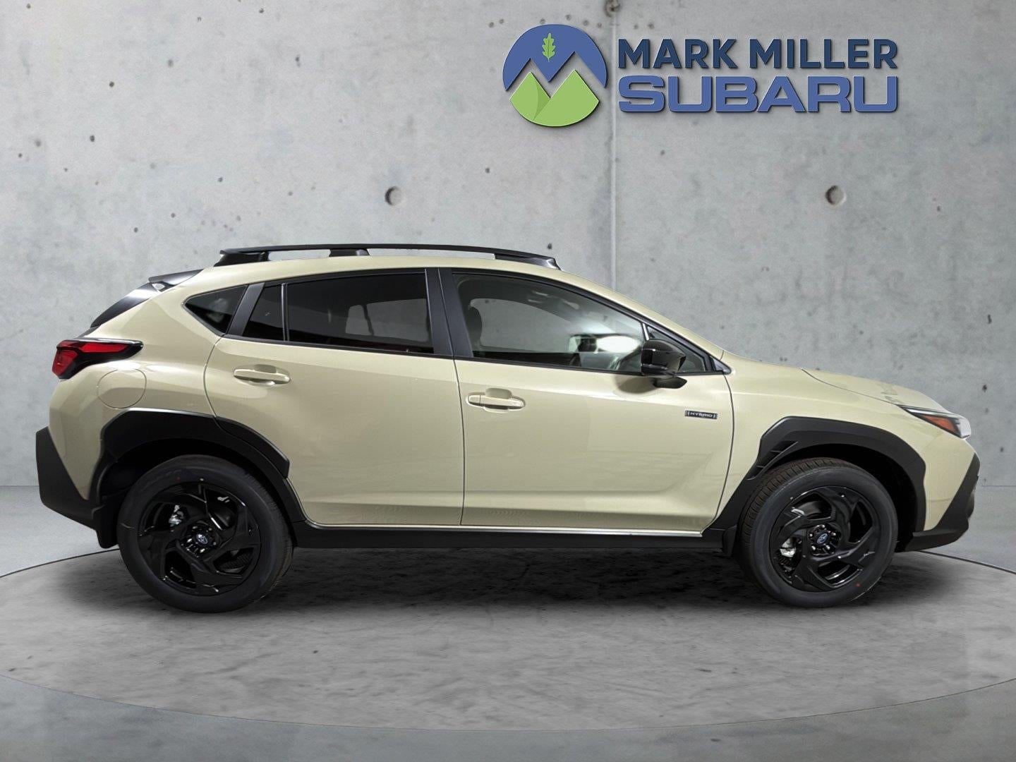 2026 Subaru CROSSTREK Sport Hybrid
