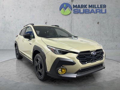 2026 Subaru CROSSTREK Sport Hybrid
