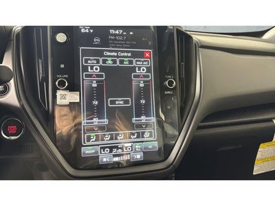 2026 Subaru CROSSTREK Sport Hybrid